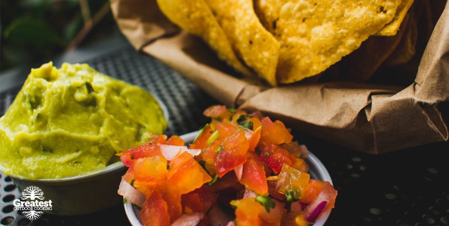GreatestOutdoor's tweet photo. Happy Friday! What are you going to grill this weekend?

Bring the summer vibes back with grilled cheese nachos, guacamole &amp; salsa: https://t.co/hHrdTCCTiA 🌞😋

#OutdoorCooking #GrillingLife https://t.co/DmaYWEOK4V