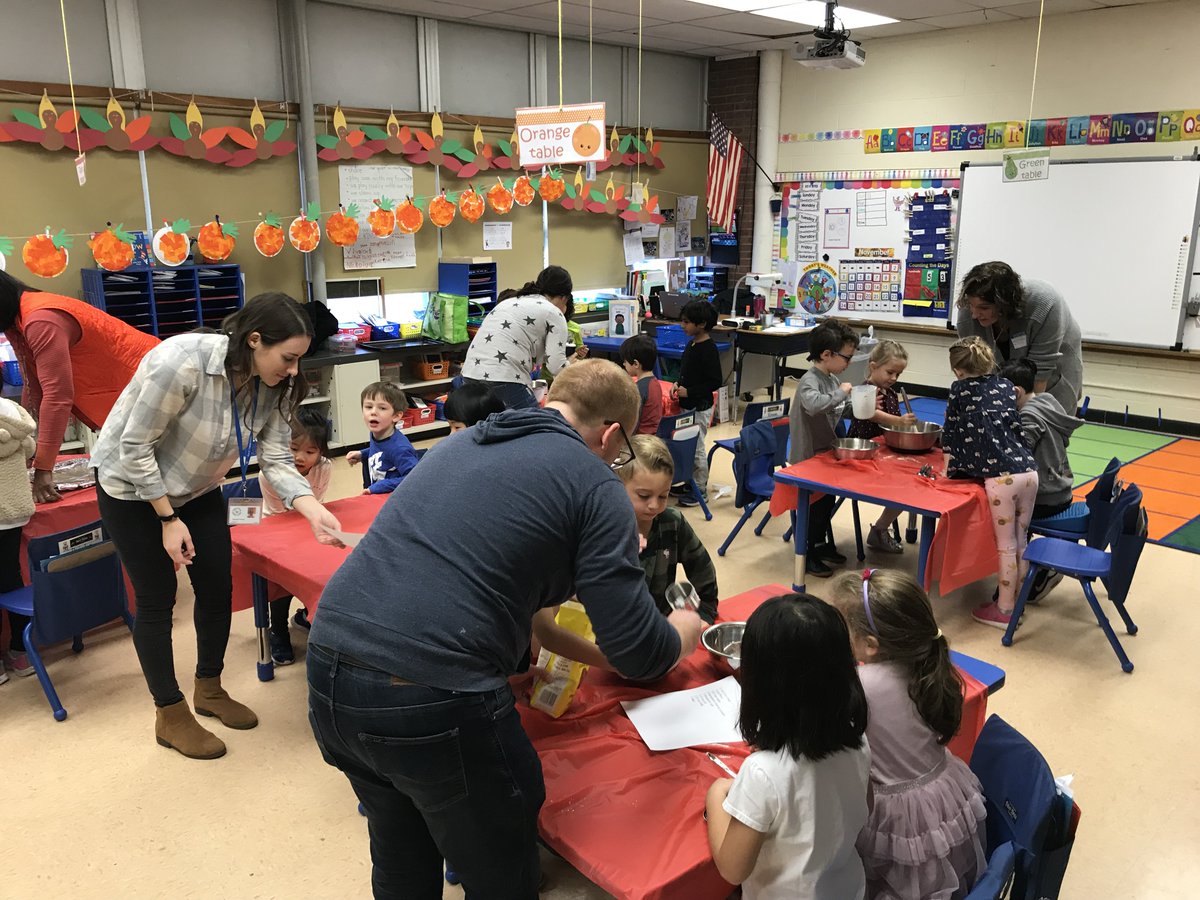 Preparing cornbread for Thanksgiving in K-Mullins!
Happy Thanksgiving! #RockGRNJ