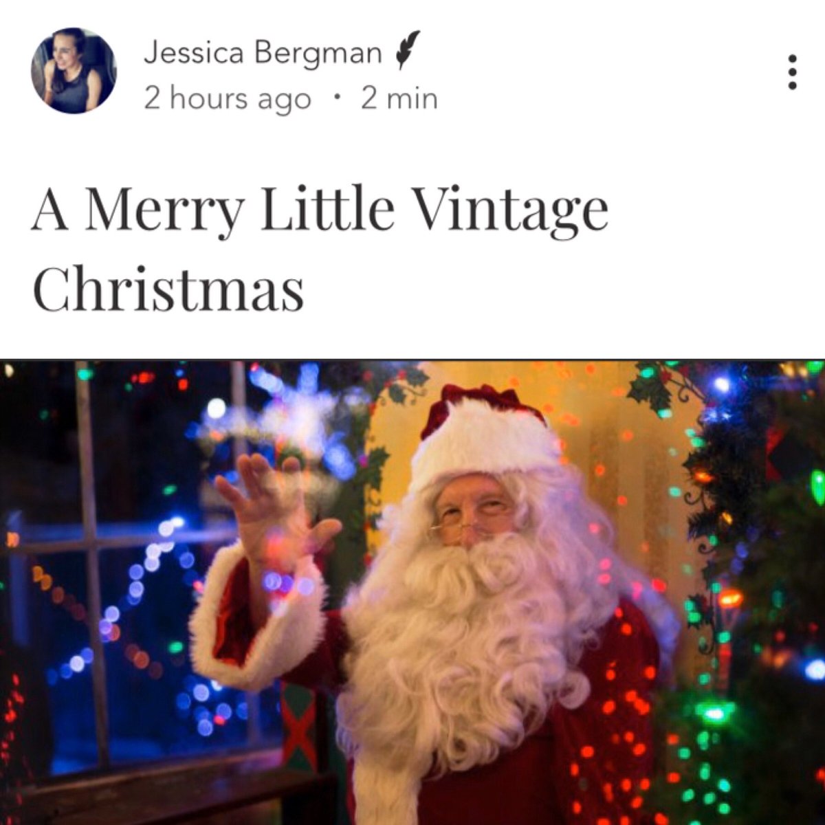 Have some festive fun in the #Christmas Village this weekend! Click the link for more details! Article by: @Bergmanjmb!

govaughan.ca/post/christmas…

#christmasspirit #holidays #winter #family #christamasvillage #christmastime #december #instadaily #Woodbridge #Vaughan #festive