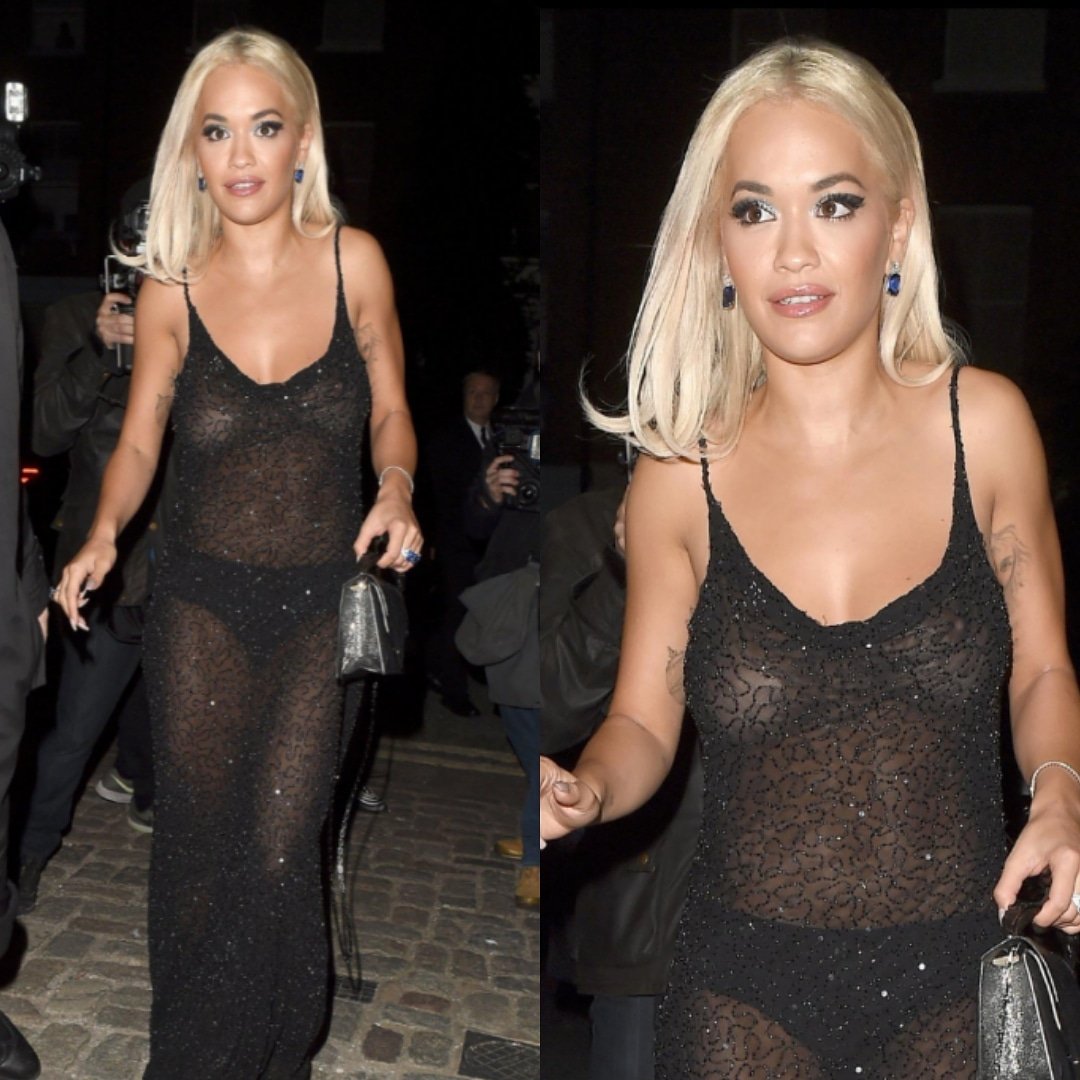 Happy birthday Rita Ora      