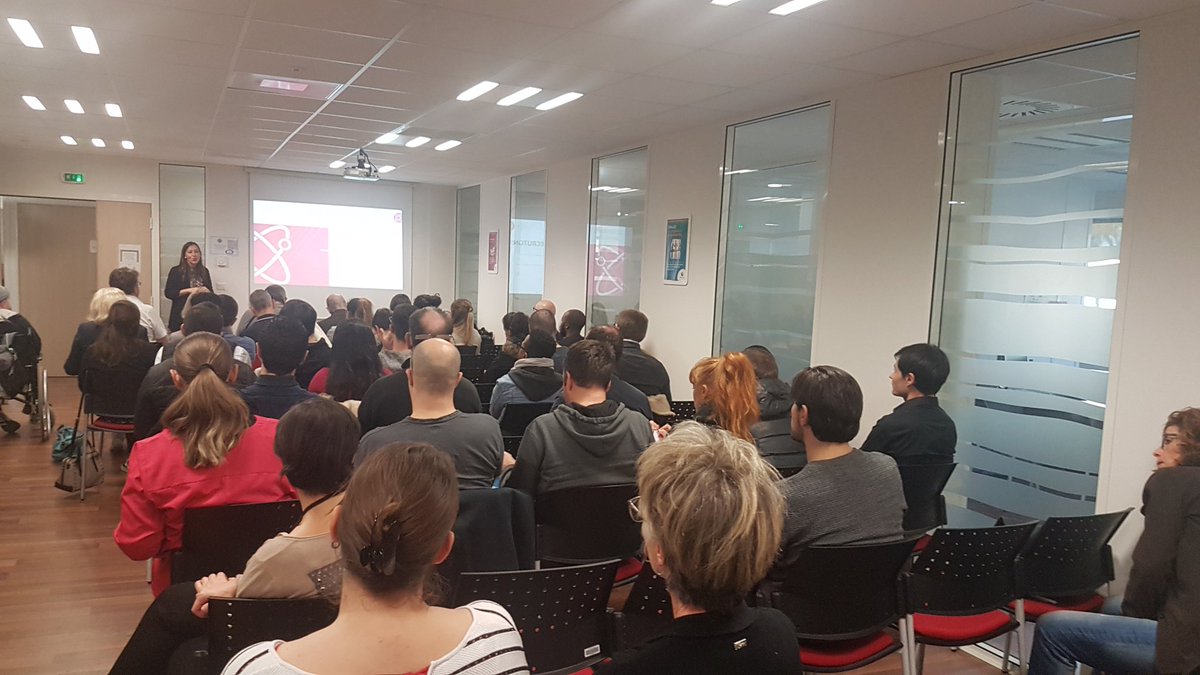 nabil_afkir's tweet photo. 📅 Au @pole_emploi Castelnau, @_Conserto et @Moonifyio presentent leurs #métiers secteur #informatique. 
➕ 90 potentiels #candidats.
🚀organismes formations présents: @Objectif3W @Afpa_Occitanie @adrarformation @Diginamic @BeWeb_ @gretalr_com @CnamOccitanie #IT #AvecPoleEmploi https://t.co/nQ55iP16Zo