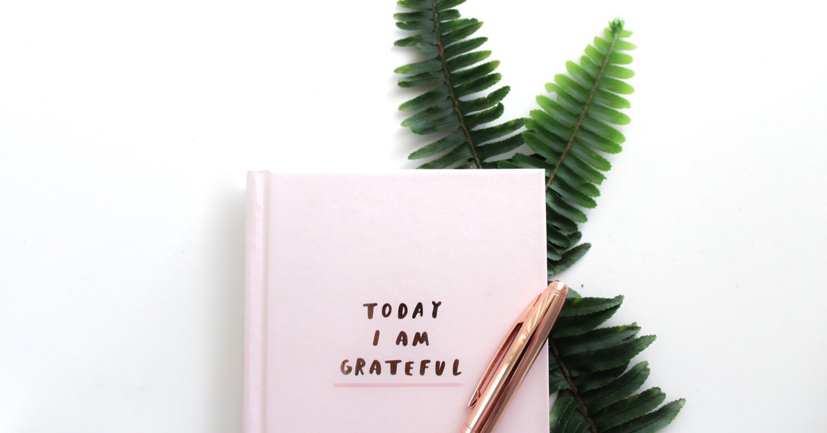 MarvaMrsmarva's tweet photo. Today, I'm grateful for __________________. (fill in the blank) https://t.co/RxTulAUPXA