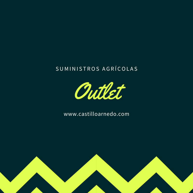 CastilloArnedo's tweet photo. ¡No te pierdas nuestra sección Outlet con productos en oferta!

https://t.co/hcNUKUCNGV

#outlet #CastilloArnedo #agricultura #campo #huerto #cultivos #suministrosagricolas https://t.co/xG8yznEuGE
