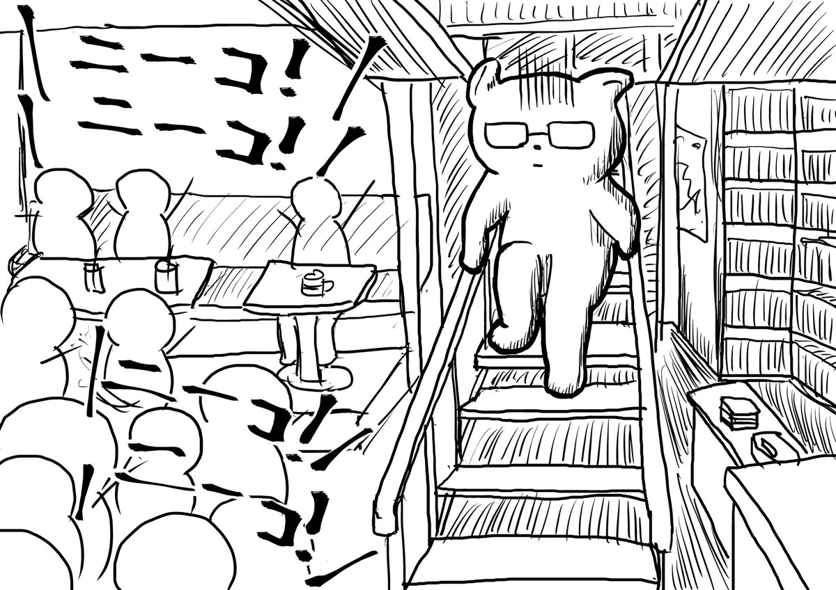 谷川ニコ サイン会とトークショーお疲れ様でした 皆様ご協力ありがとうございました