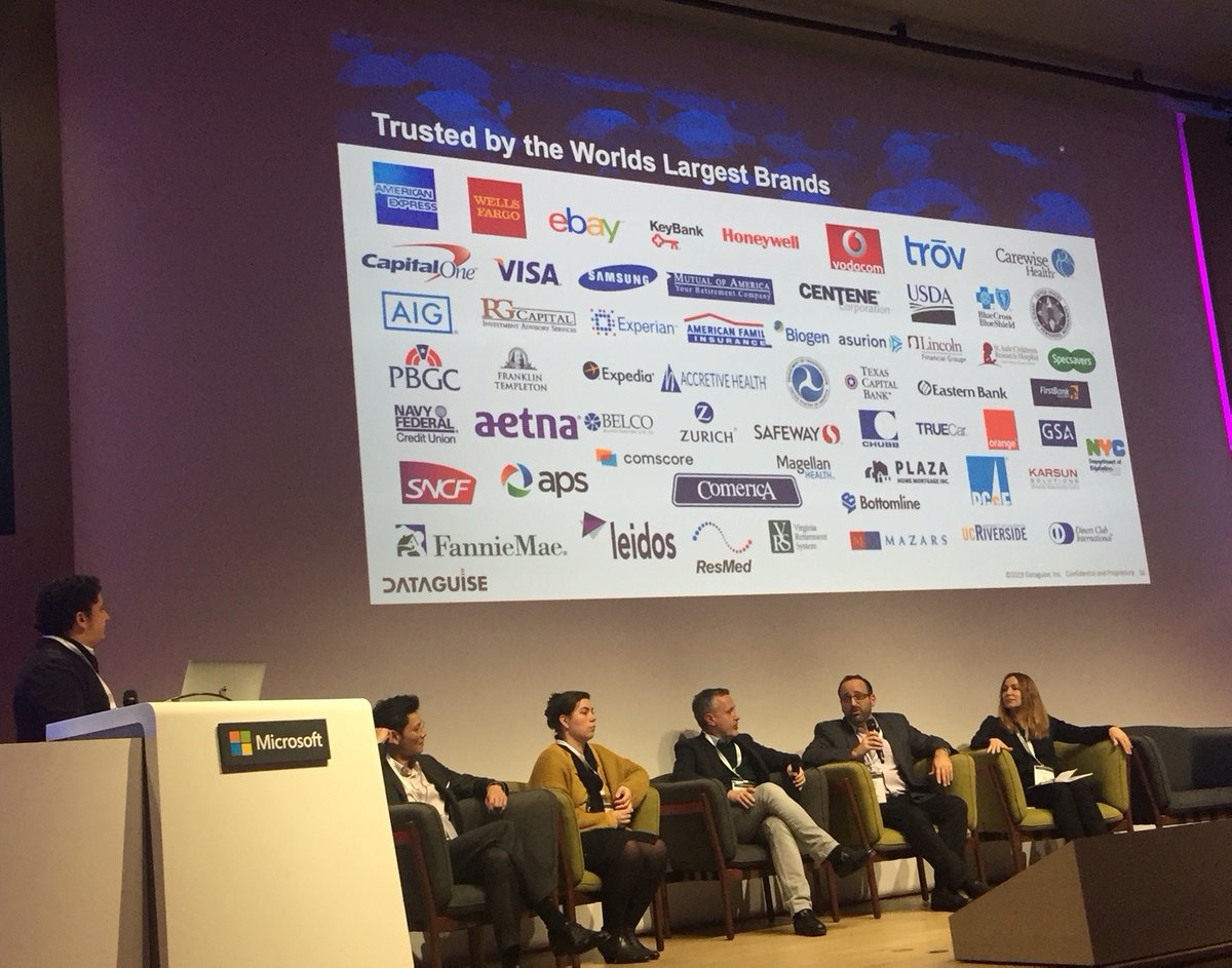 frparis's tweet photo. #Datamapping with @Dataguise and @sglobalprivacy at #GDPR event in Paris at @microsoftfrance - @pryv 
#dataprotection #dataprivacy #dataconservation #datacollection https://t.co/DYMbn1VkBk