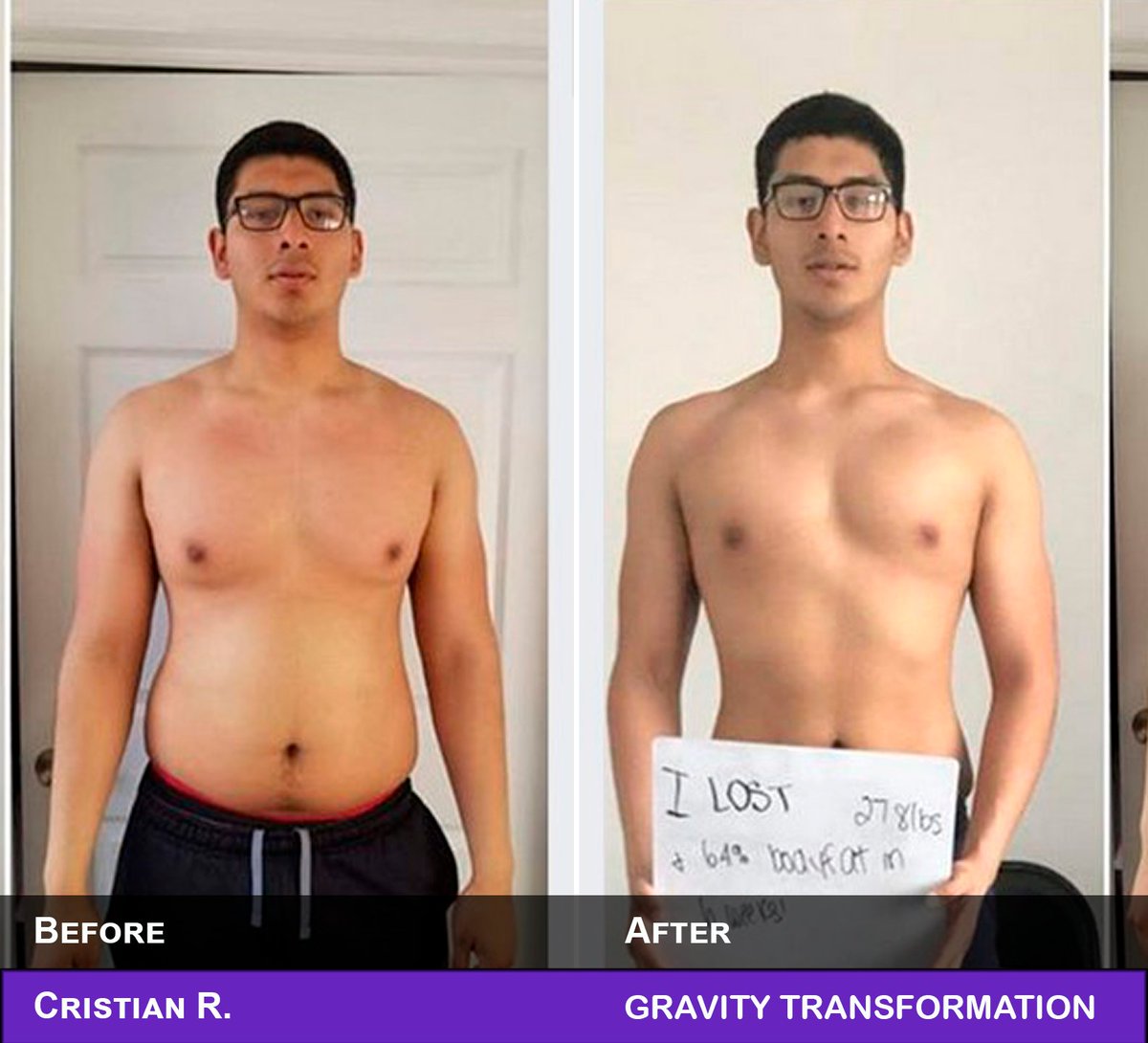 2 more days to Thanksgiving, how is everyone planning on spending the day?⁣
⁣
With Black Friday just a few days away, keep your eye out for any special deals on my challenge program 💪

Cristian jumped into the challenge, and not only did he MEET the goal, he EXCEEDED it