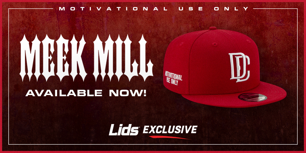 dc hat meek mill