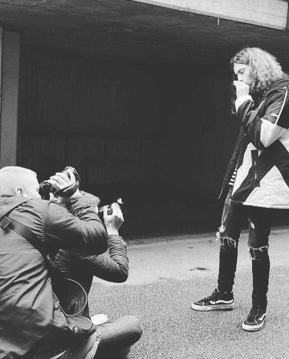Something exciting coming SOON 💨🎥📀 #certified #noshortcuts #newartist #independentartist #artist