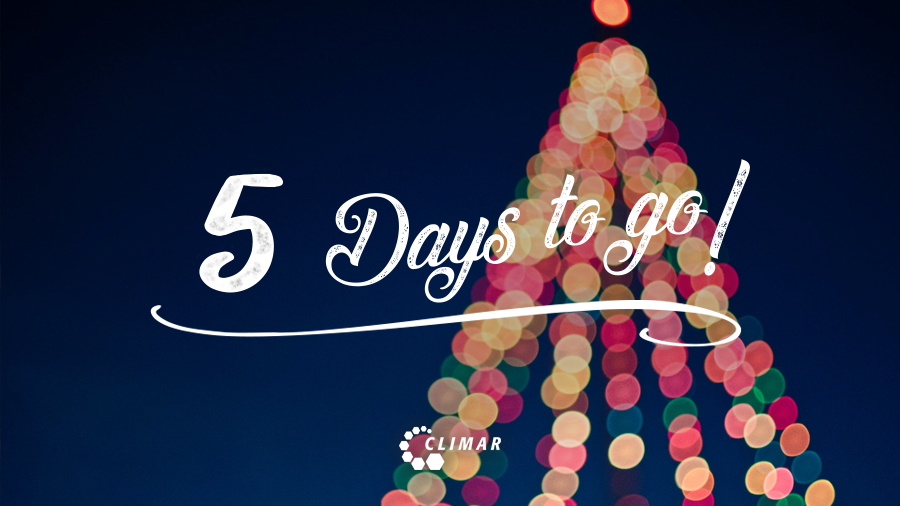 ColourfenceLtd's tweet photo. ⭐ 5 days to go! 🎁
 
Today is National ugly Christmas sweater day, we would love to see some of your festive jumpers! 
 
#ChristmasCountdown #ColourFence #December https://t.co/qBAyM3rn3z