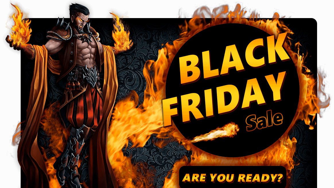 LudusMagnus_S's tweet photo. LMS online shop will be back online for Black Friday! Are you ready?
#BlackFriday #BlackFridayGAME #BlackFridayWeek #blackrosewars #sinetempore #ludusmagnusstudio #novaaetas #dungeonology #kickstarter #boardgames #miniatures https://t.co/M4DQOKmuNd