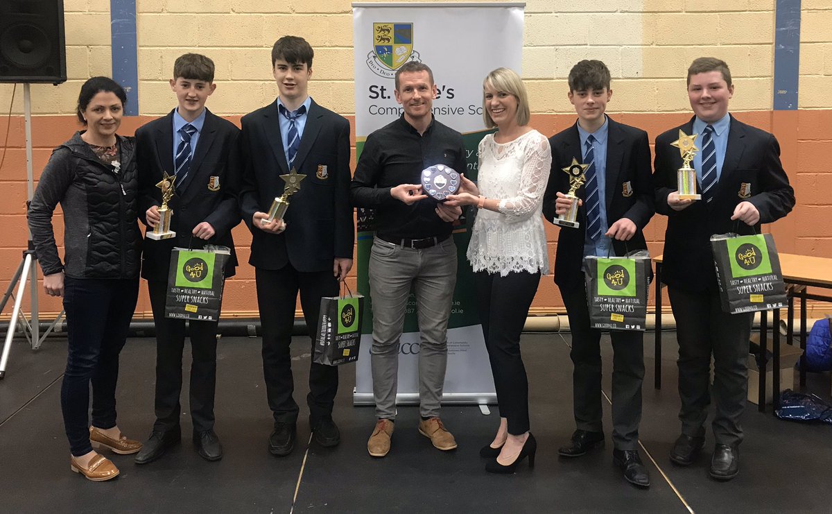 businessmadefun's tweet image. And the perpetual St Clares Business Studies Quiz trophy makes its way back to @cicsummerhill thank you to all teachers and students for travelling. @jct_Business @bstaireland @Good4UNutrition @nevenmaguire @LoughKey  @bankofireland @msgallagherE3 @shanewa501 @DervillaCasey