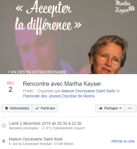 Maison Diocésaine Saint-Sixte tweet media