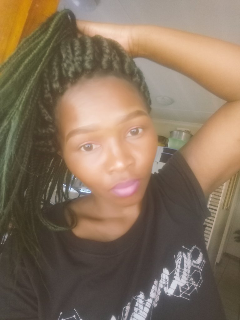 sie_nom's tweet image. Braids ❤