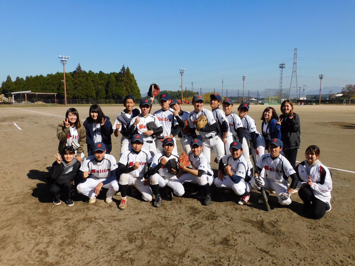 fue_multies's tweet photo. 8大会連続でAトーナメントに進出しましたが、残念ながら2日目は雨天中止となってしまいました。
ドリームワークスさん、審判団さん、大会運営、整備等、ご尽力してくださりありがとうございました！またよろしくお願いします！ https://t.co/LYScJuSGr4