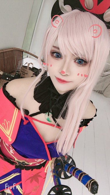 コスプレイヤーろむのTwitter画像51