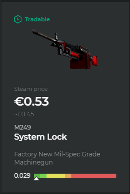 sSnaun's tweet photo. Im doing a likkle #CSGO #Giveaway

to enter
- Follow me so I can DM winner!
- Like and Retweet!

Ends at 10 entries GL. https://t.co/4ZZw9KKY7n