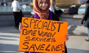 nclWomensAid's tweet photo. Specialist VAWG support services for black and minoritised women are essential for safety, protection, recovery. They fight for women's rights no matter their immigration or economic status, including those without recourse to public funds #16Days #16DaysNCL https://t.co/8YYXRUNNng
