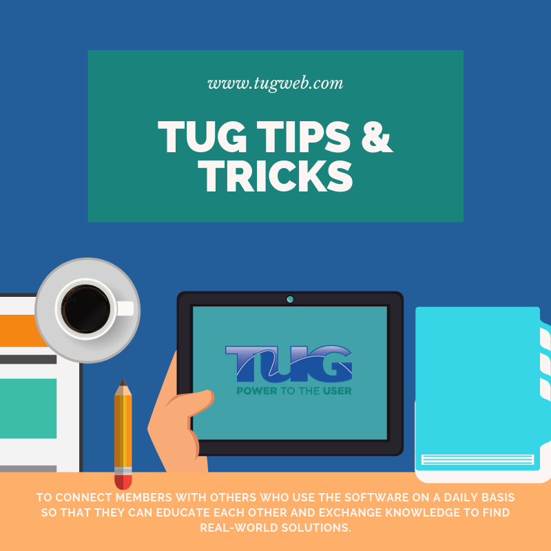 TUGweb's tweet photo. Check out this week's TUG Tip of the Week to learn a 2-in-1 step approach for setting up cost codes and categories! #Sage300 #JobCost
https://t.co/eFM5OMGySY https://t.co/xmhXvs2mil