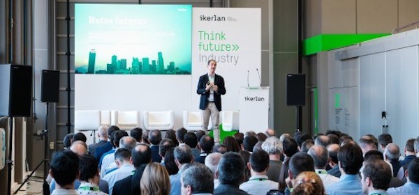 ghcranes's tweet photo. Las empresas vascas analizan los desafíos de la industria del futuro, de la mano de IKERLAN #ThinkFutureIndustry #IKERLAN https://t.co/Rzej8oE0SQ https://t.co/3GAXhWRUuk