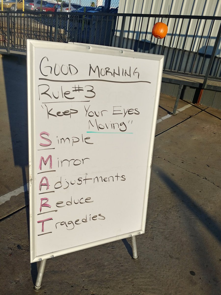 Mirror adjustment demo in phoenix this morning! Drivers are learning to be SMART when it comes to adjusting their mirrors!
Beautiful 61° in Phoenix AZ today
@rrjJEWEL <a href="/Rich65k/">Rich Kincade</a> <a href="/cj_buono/">CJB</a>