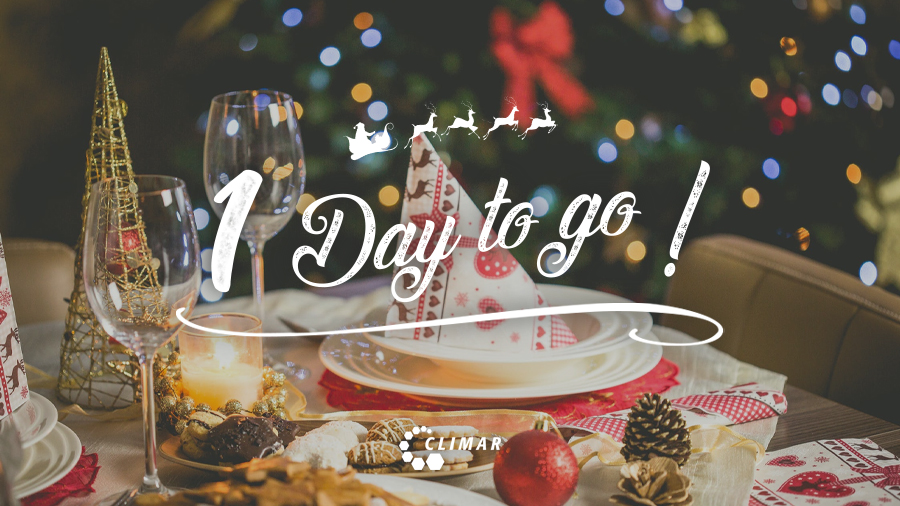 ColourfenceLtd's tweet photo. 🎁 1 day to go! ⛄
 
Christmas Eve is finally here! Don’t forget to leave a mince pie, glass of milk and a carrot out this evening..! 🥛 
 
#ChristmasCountdown #ColourFence #ChristmasEve https://t.co/ZvbyBpfHzR