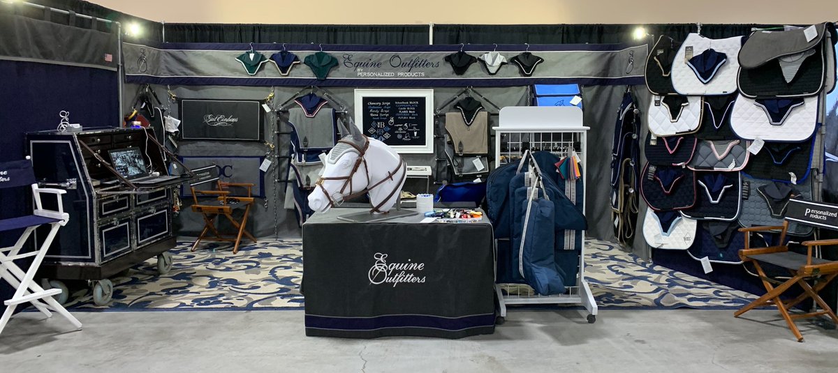 As we wrap up our tour of West Coast Horse Shows for 2019, we're reflecting on our experiences and the new relationships we've formed! --> blog.pphorse.com/an-update-on-o…