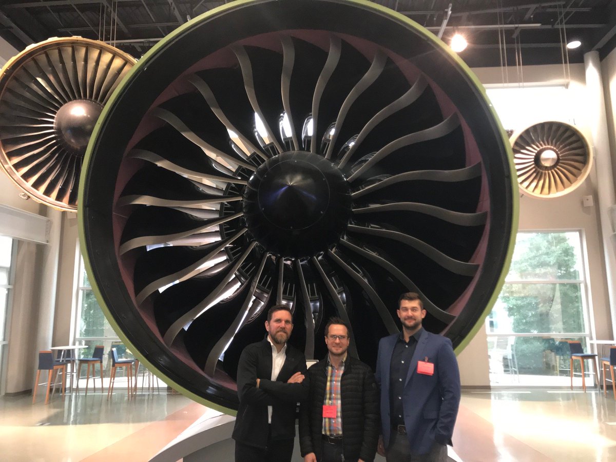 gantnerinst's tweet photo. On the road with @fibosinc and Gantner. During our visits with our customers in Illinois, Indiana and Ohio we show how to interoperate with existing data solutions and to extend data measurement to extreme environmental conditions.
#GIconnectivity #F108 #Fiberoptic #measurement https://t.co/UecHUVsc8D