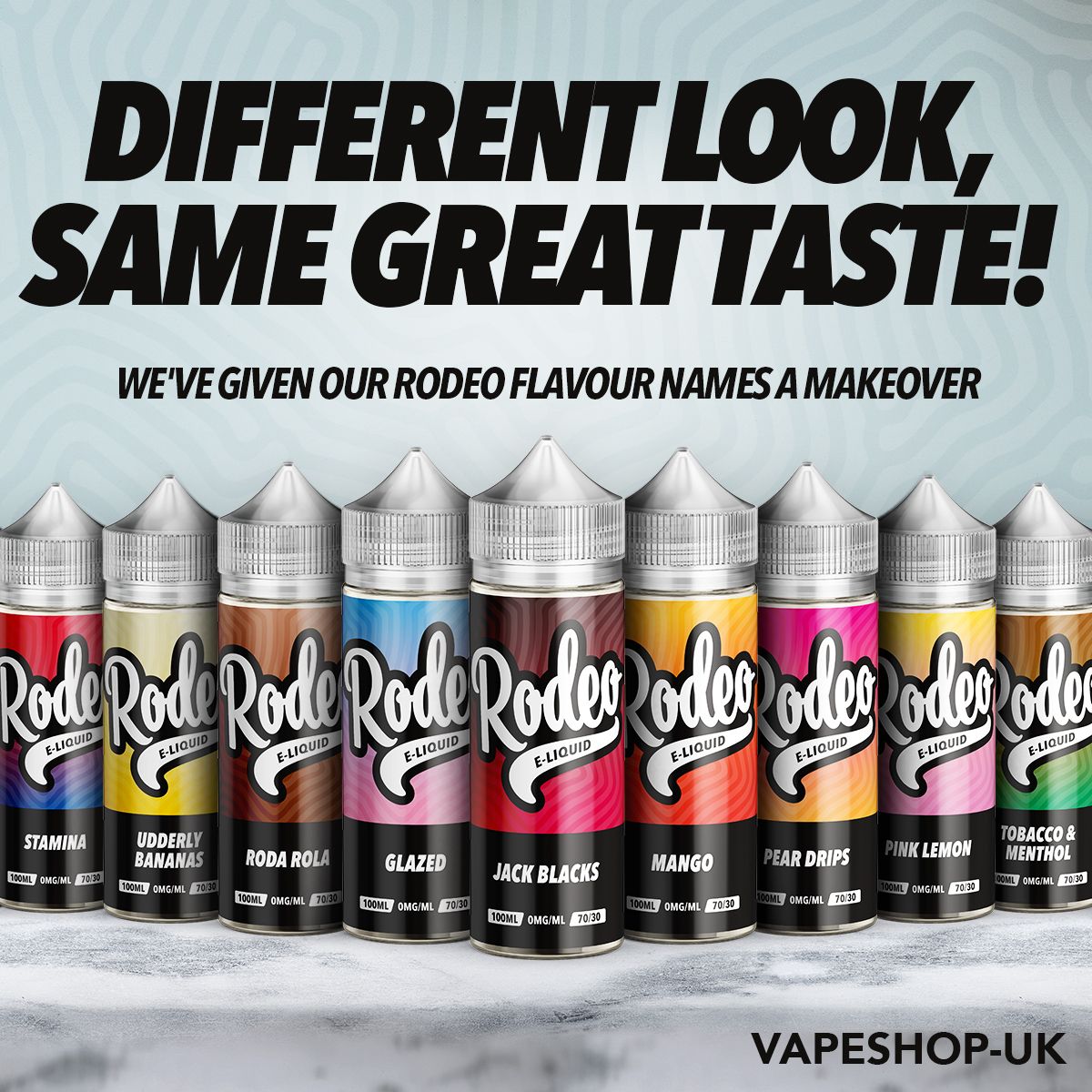 Rodeo E-Liquid (@rodeoeliquid) / Posts / X