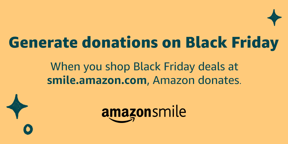 If you're getting ready for Black Friday and Cyber Monday Amazon shopping. Remember to support Seagle using AmazonSmile! smile.amazon.com/ch/14-6030188. If you use an Android Smart Phone - set it up to always shop with Amazon Smile (iphone users - coming soon!)