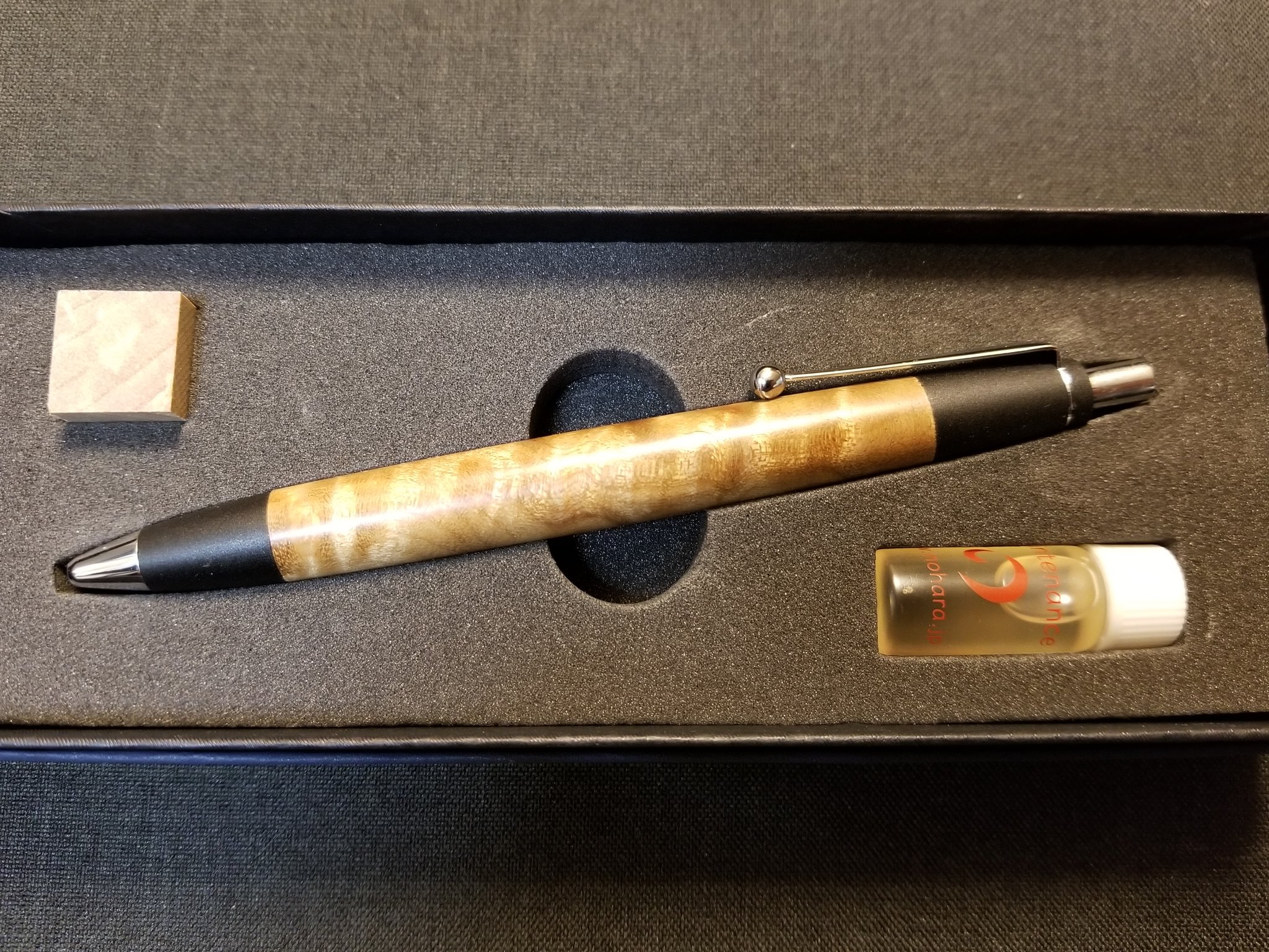 ボナンペン マーブルウッド　未使用美品 初期 激レア ボナンペン マーブルウッド