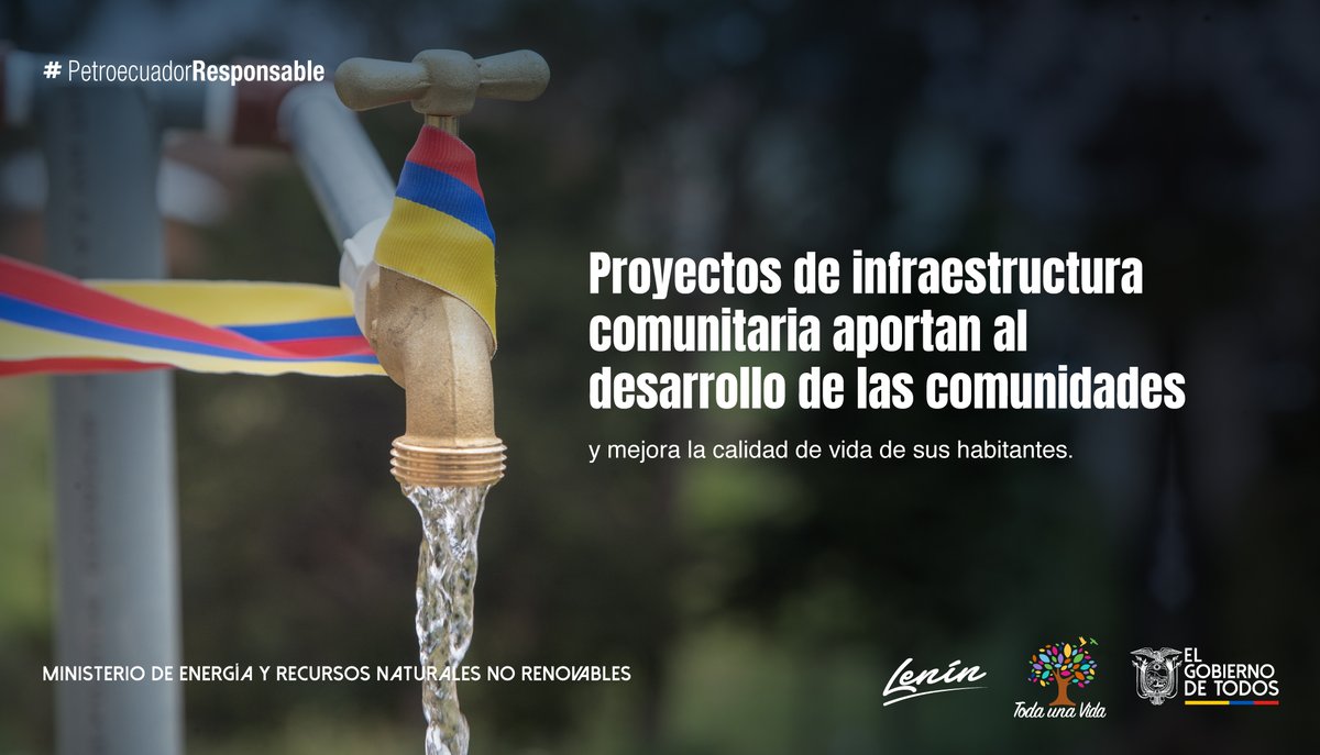 IIGE.Ec (@iner_ec) on Twitter photo .<a href="/EPPETROECUADOR/">EP Petroecuador 🇪🇨</a> trabaja conjuntamente con las comunidades pertenecientes a las zonas de influencia de los proyectos operados por la estatal petrolera, con el fin de impulsar el desarrollo social. .<a href="/EPPETROECUADOR/">EP Petroecuador 🇪🇨</a> trabaja conjuntamente con las comunidades pertenecientes a las zonas de influencia de los proyectos operados por la estatal petrolera, con el fin de impulsar el desarrollo social.