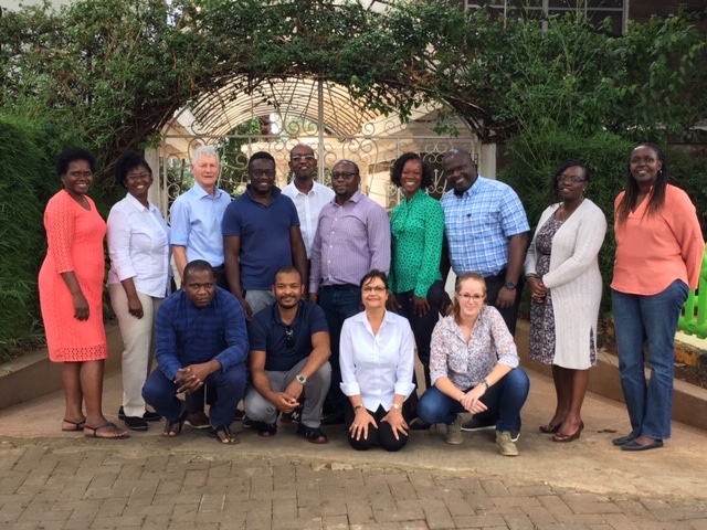This time last week we began the last of the @AfrResExFund Toward Leadership 2019 Workshops in Nairobi. This cohort have been excellent, we wish you all the best with you careers as research leaders. @CrickAfricanNet @PRECISE_network @COMAHS_USL @GCRF @GcrfRecap