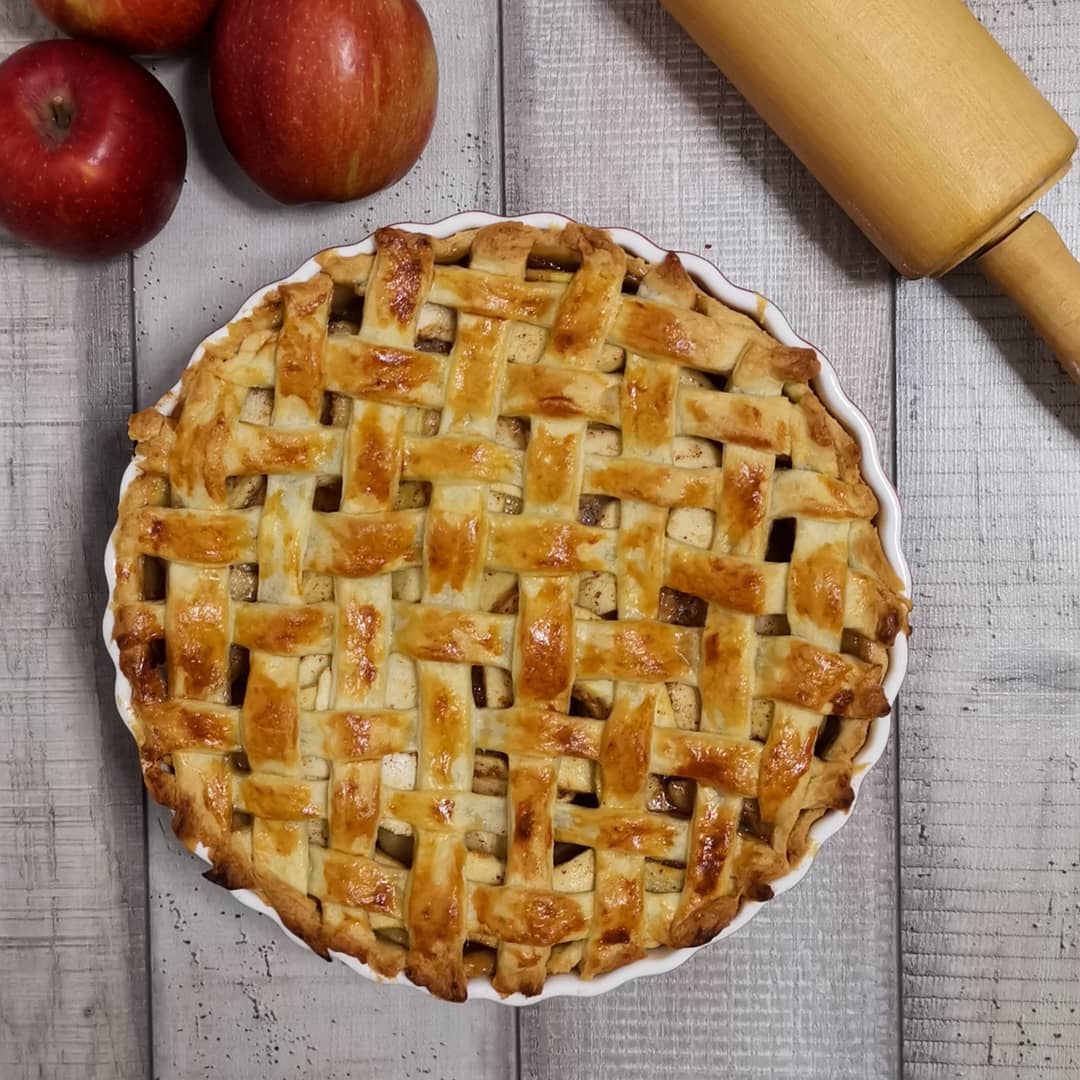 Washington state farmers produced nearly two-thirds of all apples in the U.S. last year. #ThanksgivingWeek