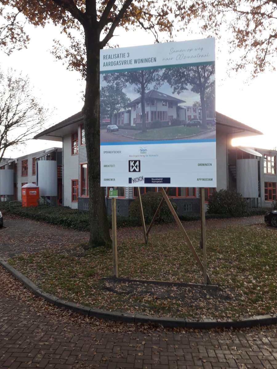 BV Bouwbedrijf Kooi Appingedam tweet media