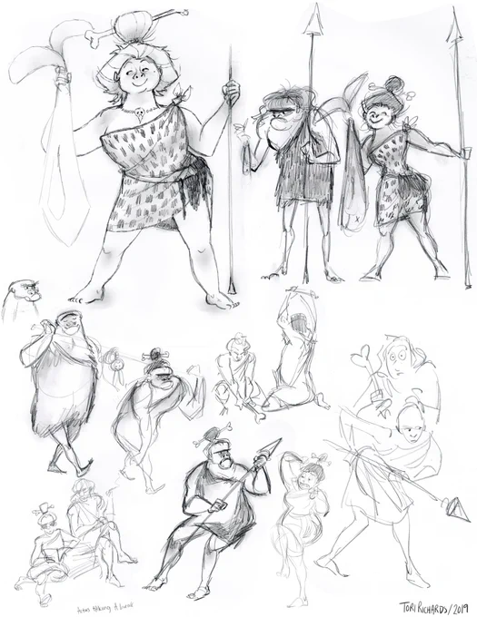 I absolutely love costume life drawing.. Heres some stuff for class! 