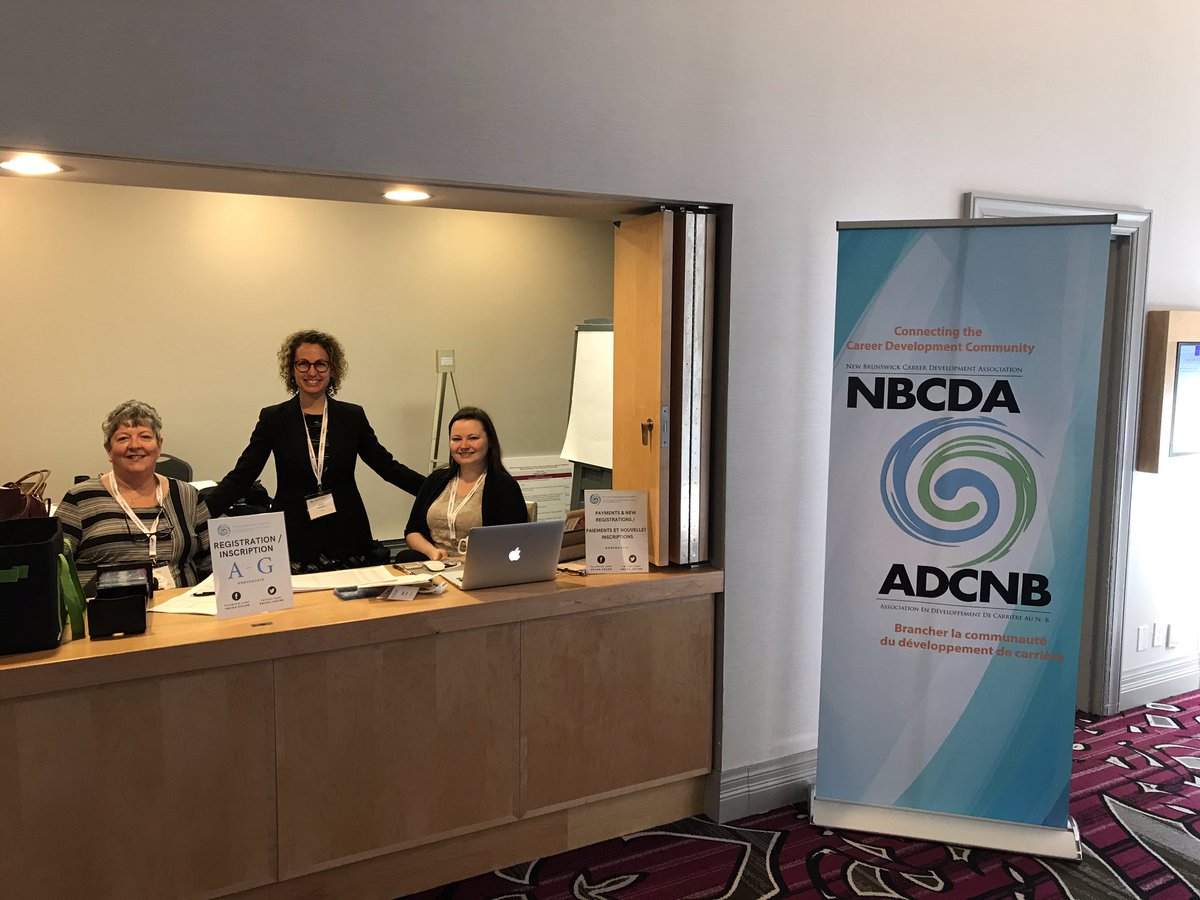 titotherio's tweet photo. @NBCDA_ADCNB nous sommes prêts pour vous accueillir au congrès de l’ADCNB!!
We are ready to welcome you at the 2019 NBCDA Conference! https://t.co/edraqOSznO