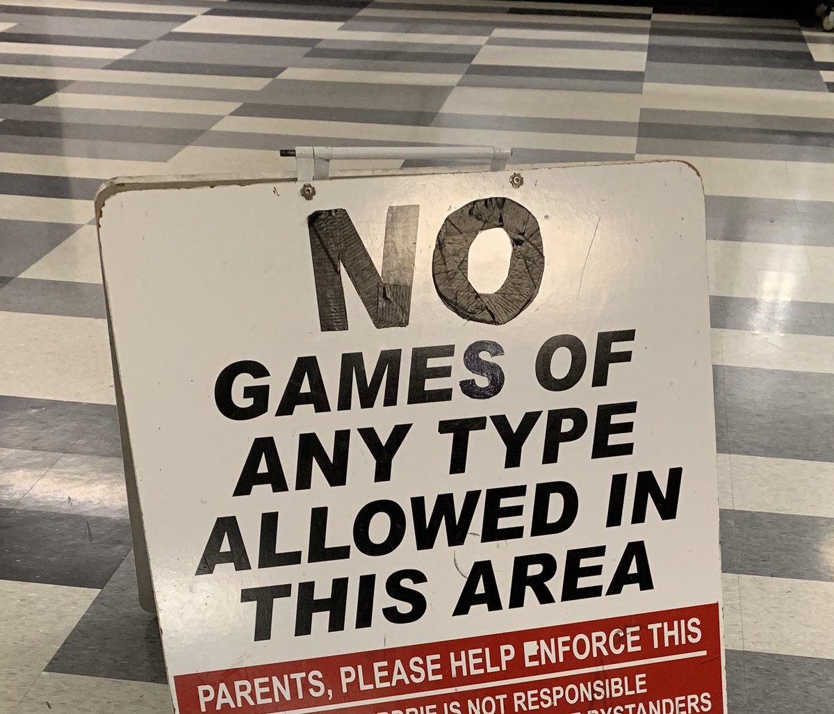 BrandiA2P's tweet photo. When did play become so dangerous? We are keeping people of all ages โsafeโ from what? Discovery? Falling Down? Finding their own boundaries? Navigating some thing unknown? The World NEEDS MORE PLAY๐ค #play #change #resilience #navigatethenew @Amped2Play https://t.co/rSH9381LK2