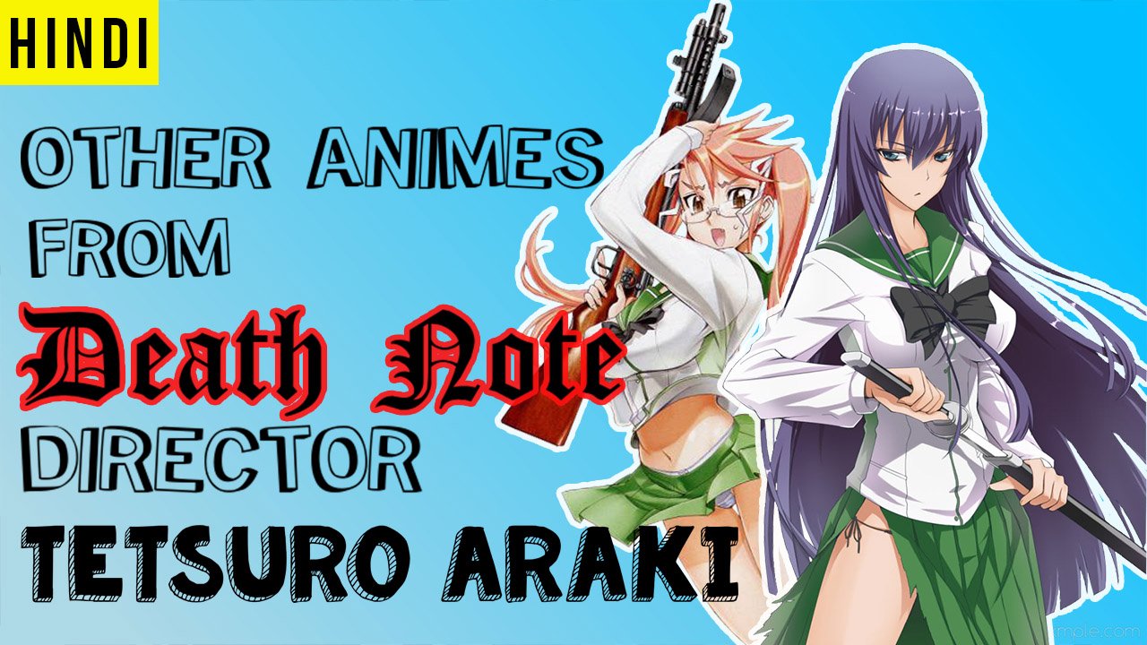 Highschool of the Dead (HOTD) – the anime and manga