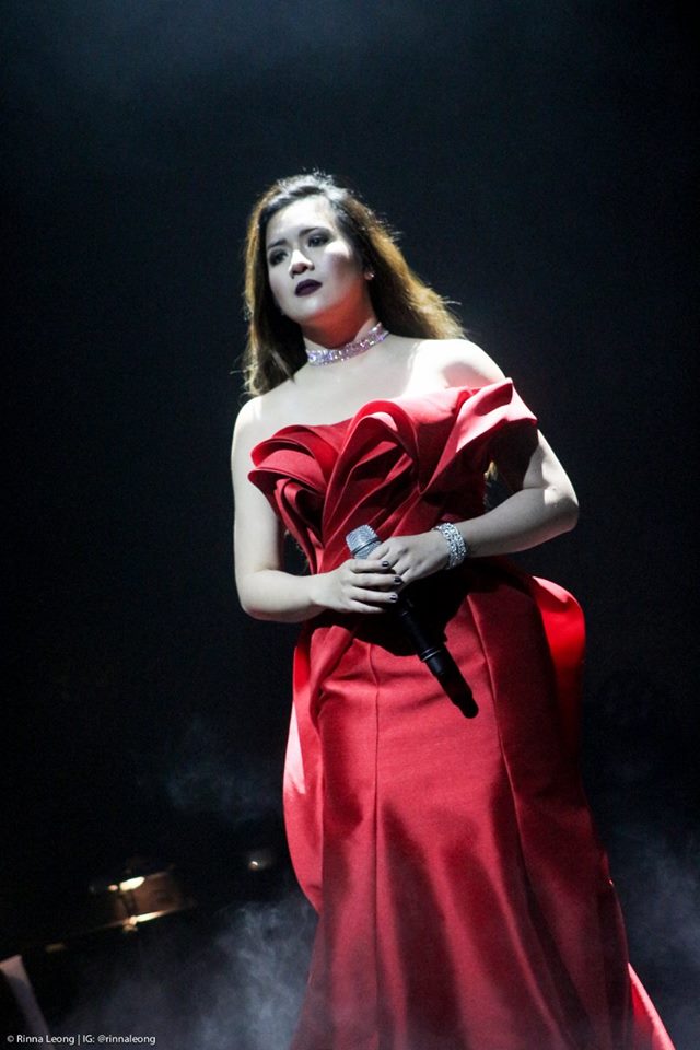 Happy 30th birthday to Angeline Quinto, our main vocalist! 
