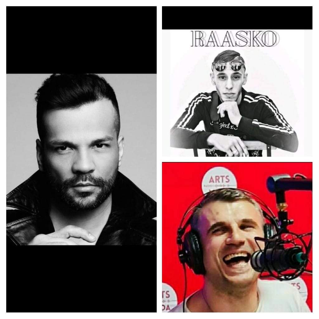 cochardchristop's tweet photo. Dans 45minutes don 17h le #Barrioshow présenté par @barriosebastian avec @YaNickHumoriste et @RaaskoOfficiel et les chroniqueurs Philippe Pasquini et Silvère Albéric Deschamps sur radio #artmada https://t.co/7Wbh9Nqoi7
