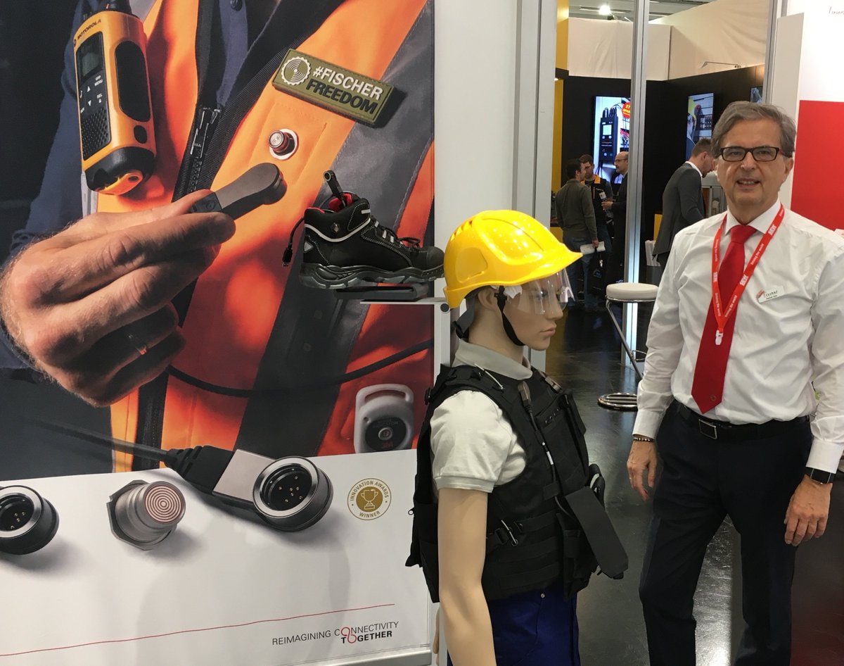 FischerConnect's tweet photo. @ SPS - Smart Production Solutions (Nuremberg, 26-28 Nov) on booth 221 (hall 4A) > @FischerConnect miniature & rugged connectivity solutions ideal for intense use in any industrial automation applications #FischerLP360 #FischerFreedom #SmartGarment #IIoT #ReimagineConnectivity https://t.co/Jlj5kYsjjC