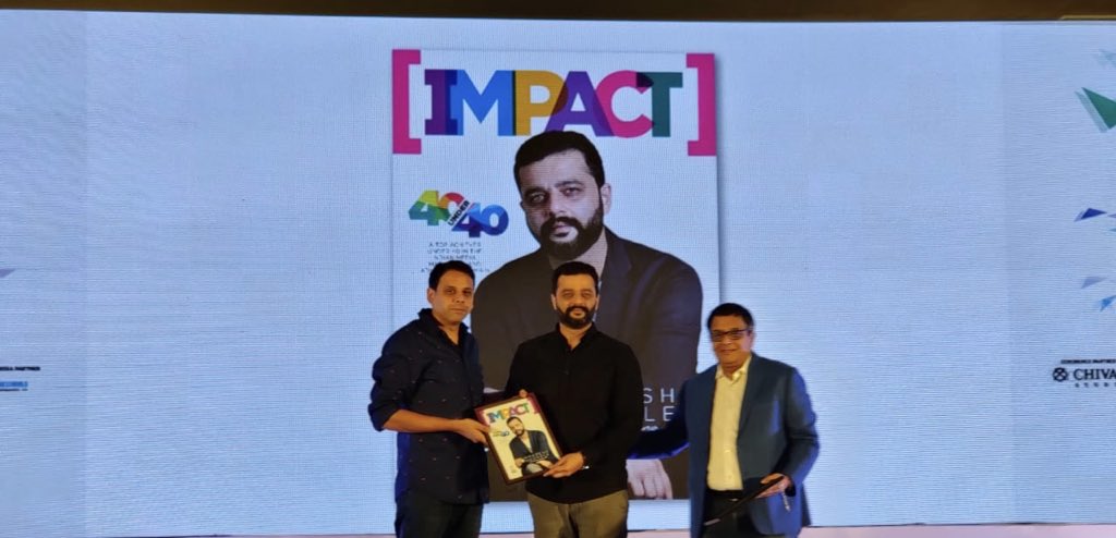 e4m Live (@e4mevents) on Twitter photo Many Congratulations to the #IMPACT40UnderForty Winner - #AmareshGodbole , P & L Leader <a href="/PublicisGroupe/">Publicis Groupe</a> India Many Congratulations to the #IMPACT40UnderForty Winner - #AmareshGodbole , P & L Leader <a href="/PublicisGroupe/">Publicis Groupe</a> India