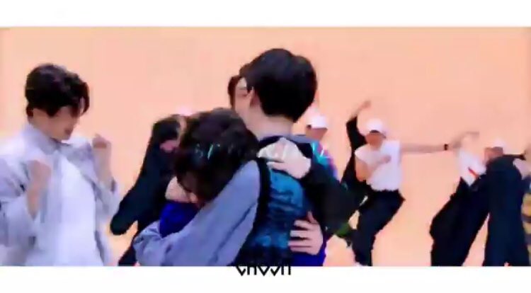 PpKim~Yugyeom@Jungwoo tweet media