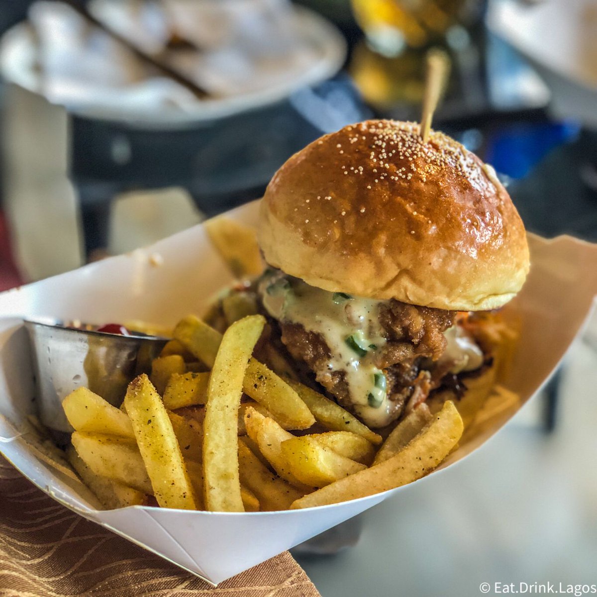 Eat.Drink.Lagos (EatDrinkLagos) Twitter