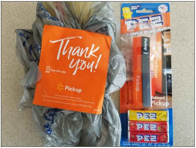 PezSundae's tweet photo. Congratulations to @Walmart on the successful roll out of their #PickupTower. The process was smooth, effortless and cutting-edge! Thank you! #pez #sharepez #grateful #BlackFriday #Walmart #tuesdayvibes @PEZCandyUSA https://t.co/JFDA3JmlGu