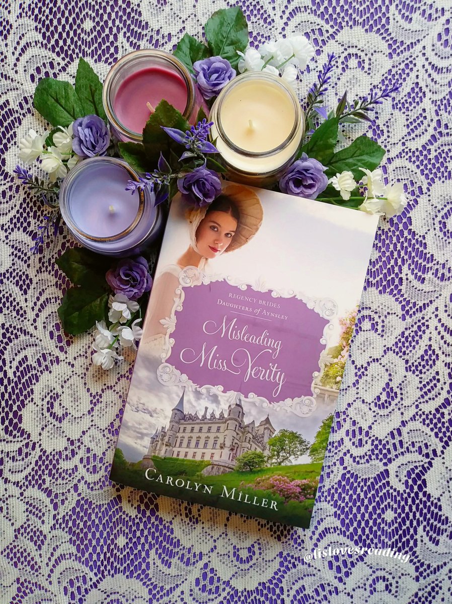 lislovesreading's tweet photo. It's #ReleaseDay for Misleading Miss Verity by @CarolynMAuthor. I've read half this book and it's truly delightful! Look for a review on my blog soon! @KregelBooks
#lislovesreading #MisleadingMissVerity #DaughtersOfAynsley #RegencyFiction #NowAvailable #bookart #RegencyBrides https://t.co/ARfxJkhj1L
