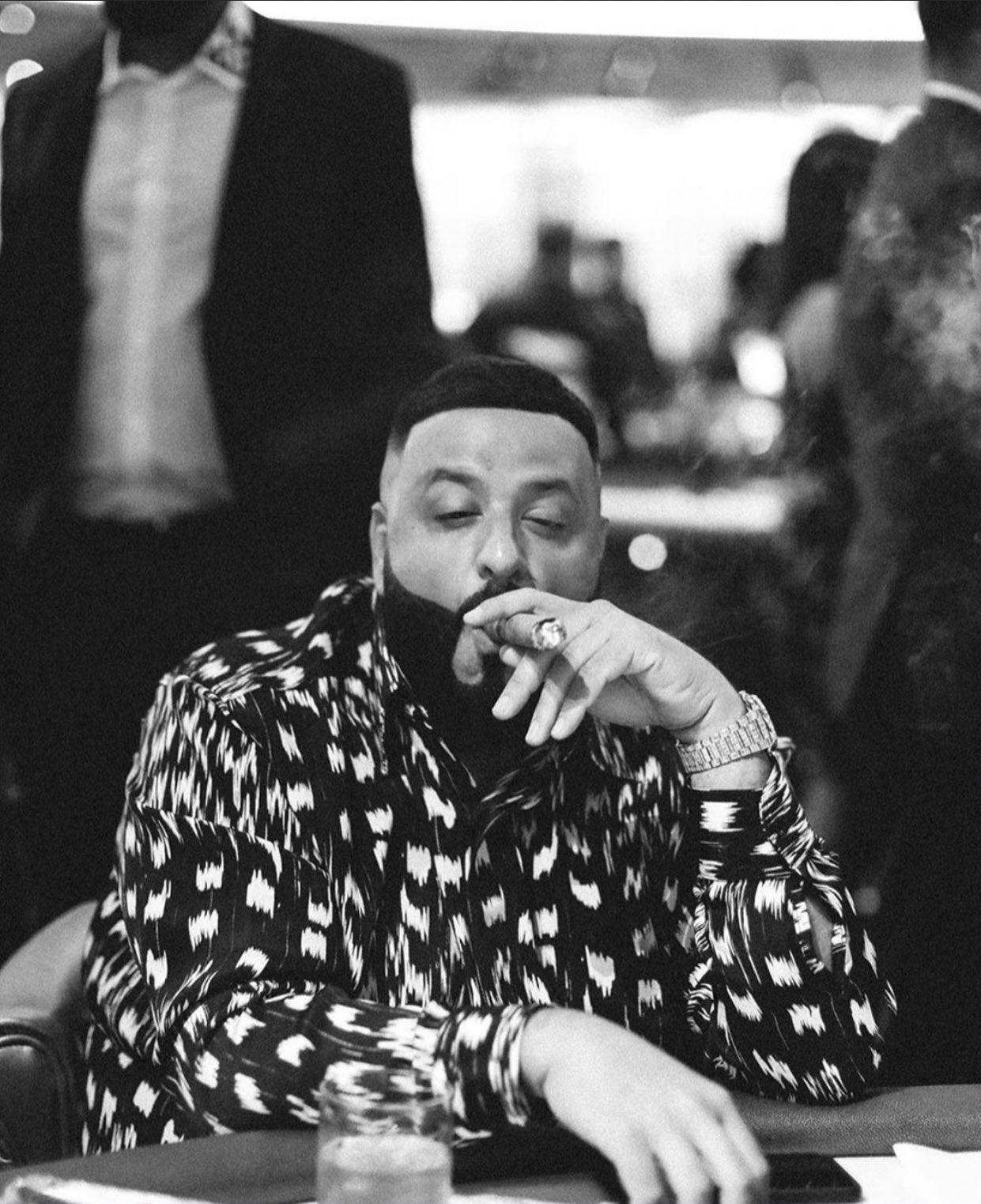 Happy birthday to Dj Khaled  Name your favorite project from him. 