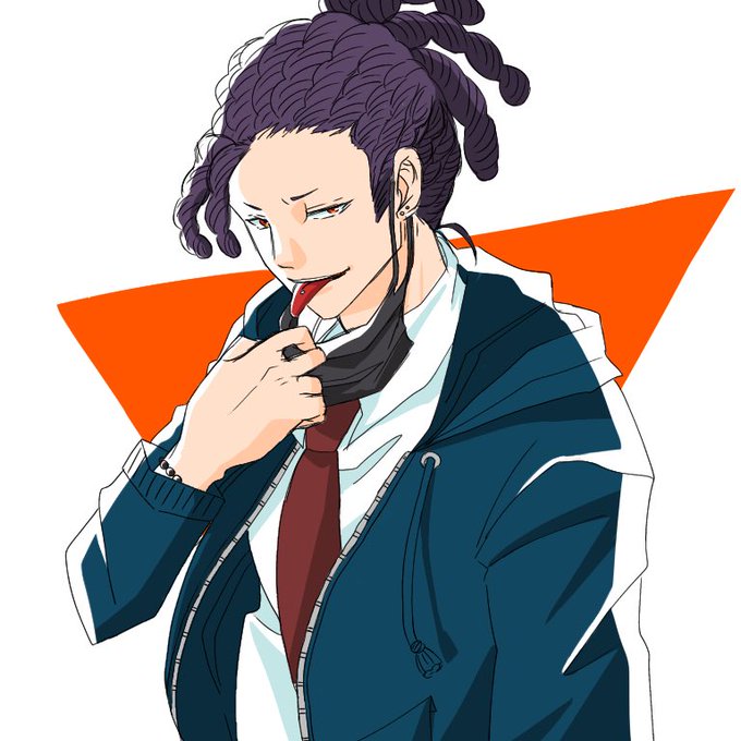 強面のtwitterイラスト検索結果 古い順