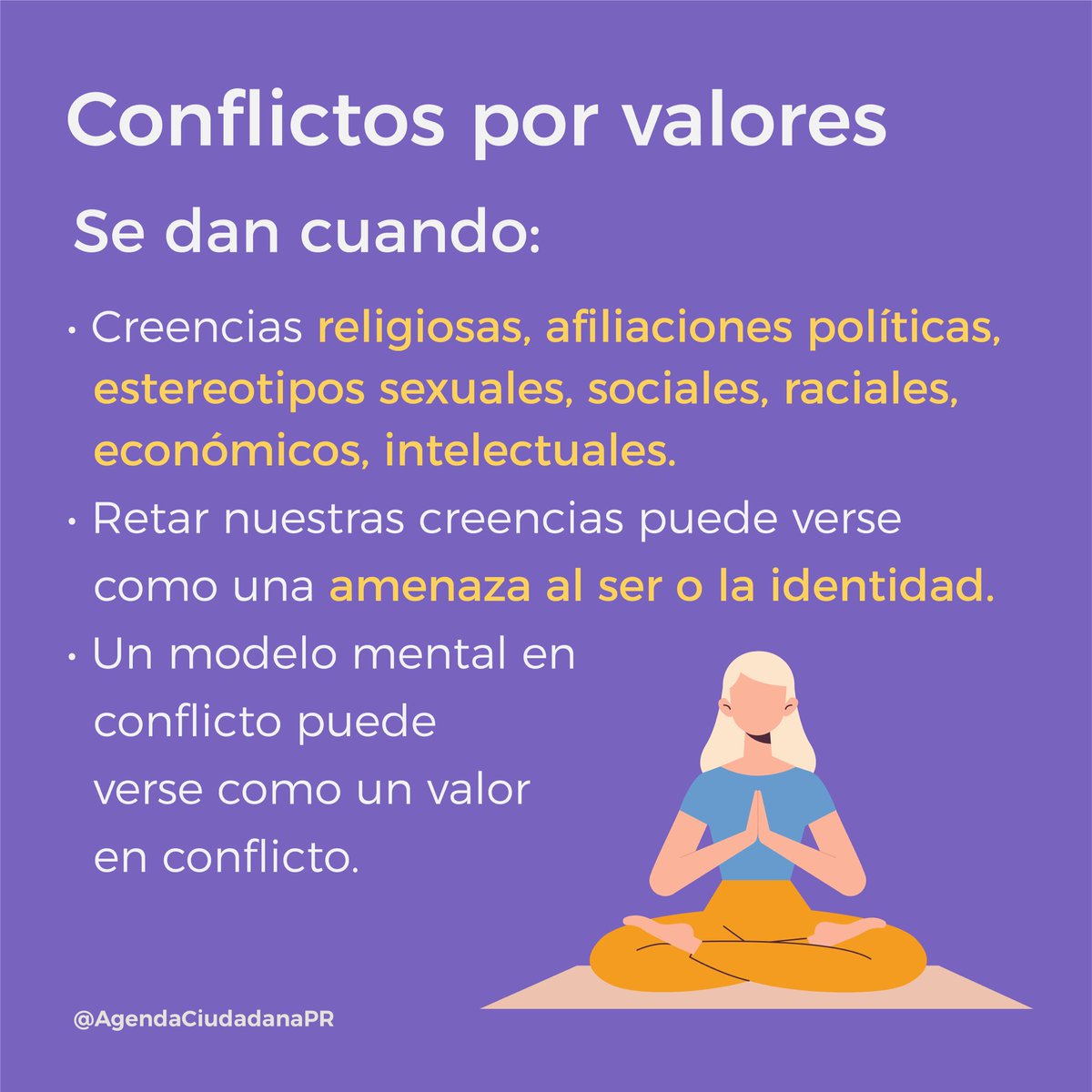 Agenda Ciudadana tweet media