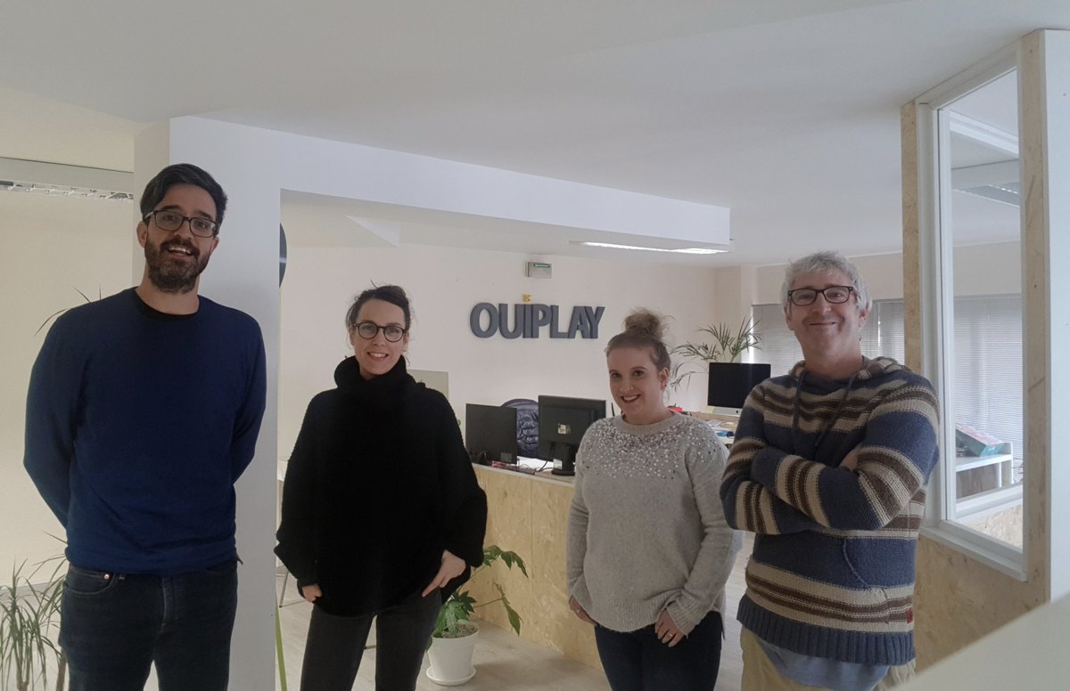 ouiplay#Gamificación tweet media